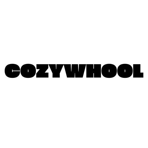 COZYWHOOL - NAVY